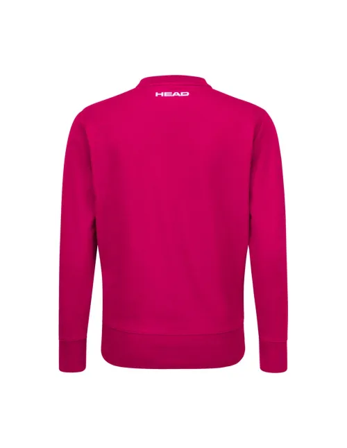 Sudadera Head Rally Sweatshirt 814783 Ma Mujer | Ofertas de pádel